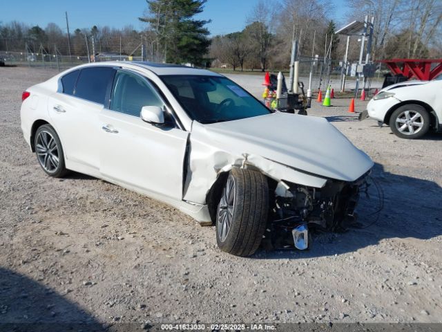 infiniti q50 2016 jn1ev7ap9gm302775