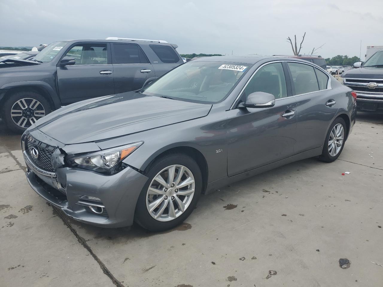 infiniti q50 2016 jn1ev7ap9gm304011