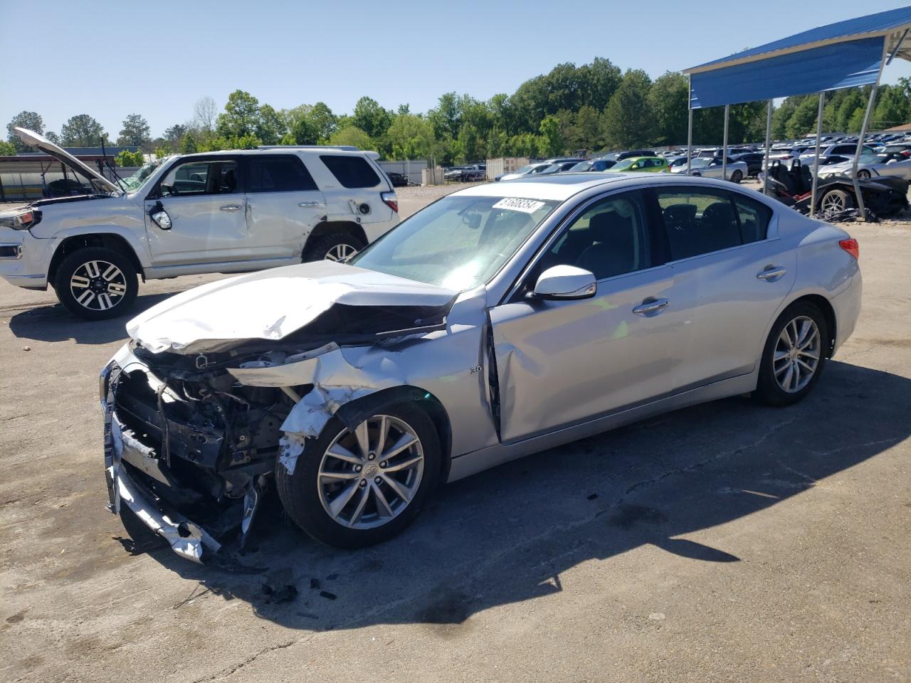 infiniti q50 2016 jn1ev7ap9gm305224