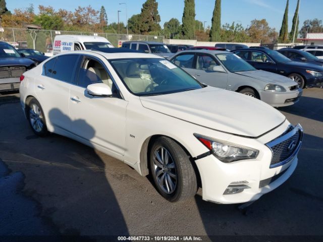 infiniti q50 2017 jn1ev7ap9hm736647