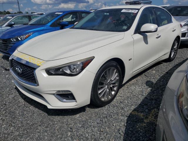 infiniti q50 luxe 2018 jn1ev7ap9jm351191