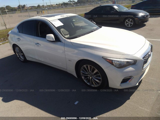 infiniti q50 2018 jn1ev7ap9jm351353