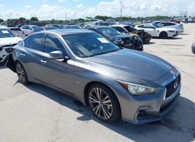 infiniti q50 2018 jn1ev7ap9jm353071