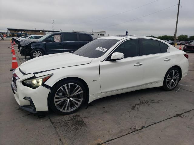 infiniti q50 luxe 2018 jn1ev7ap9jm354186