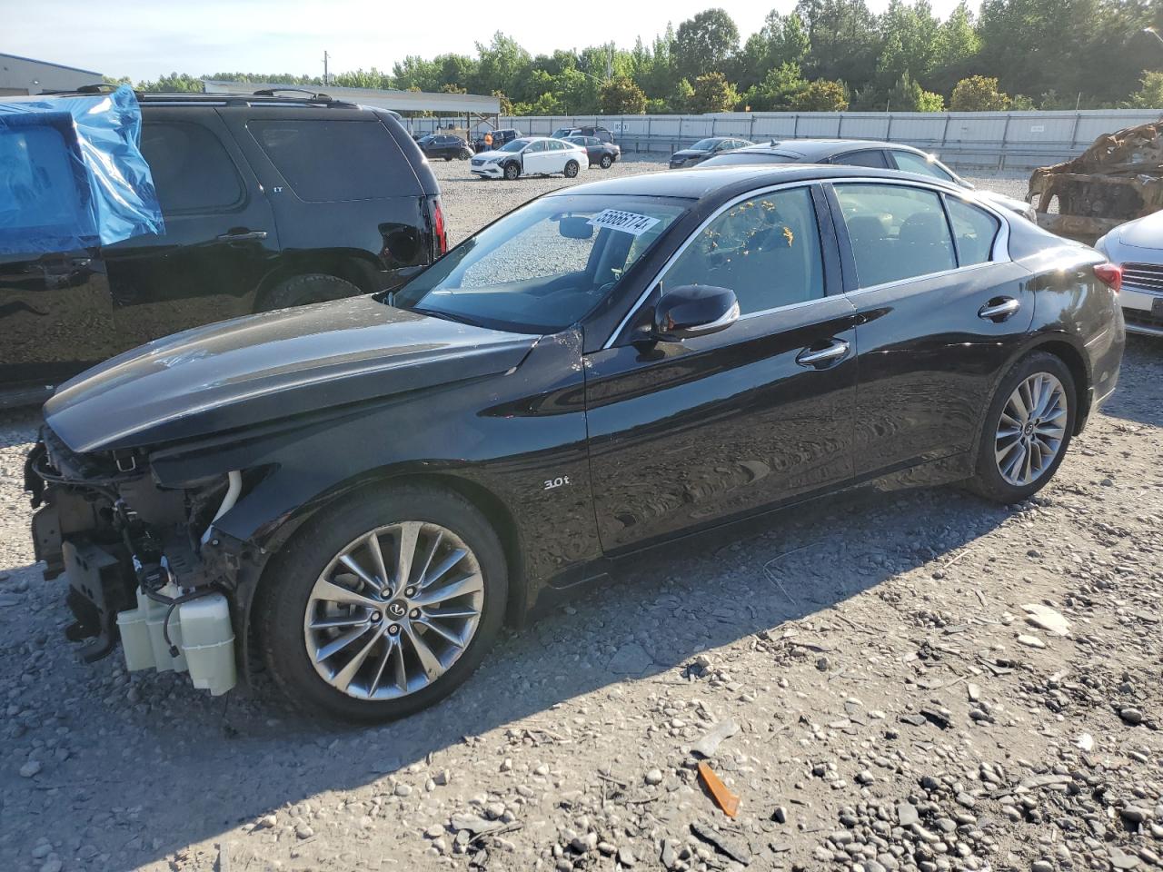 infiniti q50 2018 jn1ev7ap9jm354236