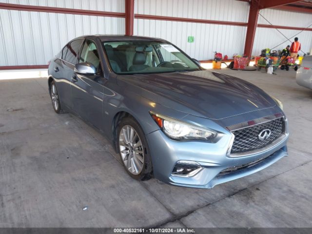 infiniti q50 2018 jn1ev7ap9jm354284