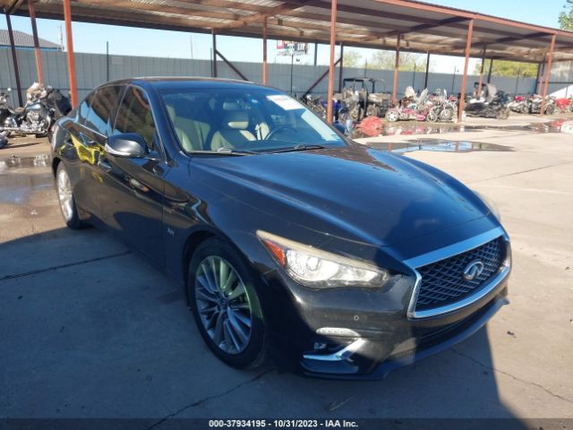 infiniti q50 2018 jn1ev7ap9jm358271