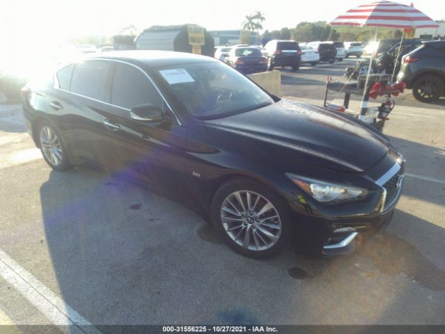 infiniti q50 2018 jn1ev7ap9jm358335