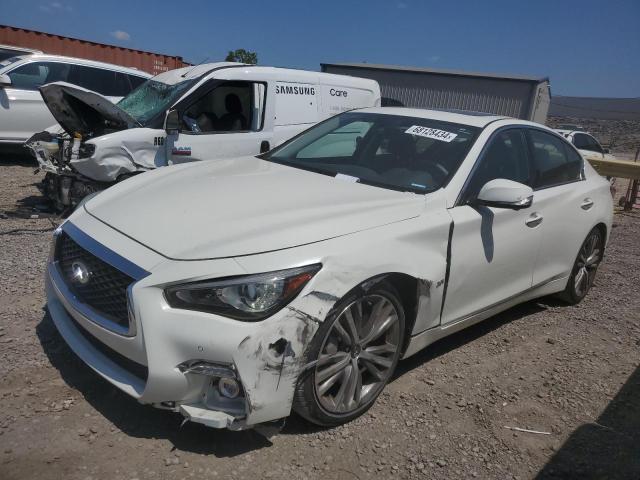 infiniti q50 luxe 2018 jn1ev7ap9jm359050