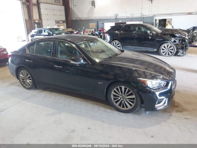 infiniti q50 2018 jn1ev7ap9jm360215