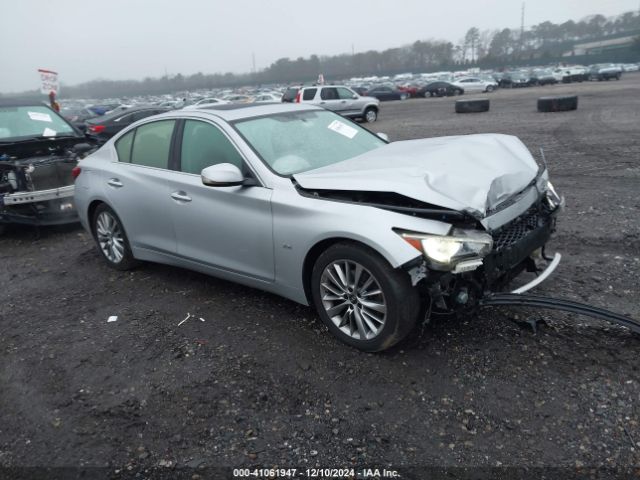 infiniti q50 2018 jn1ev7ap9jm363115