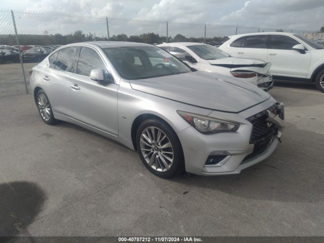 infiniti q50 2018 jn1ev7ap9jm363874