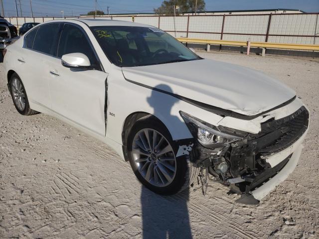 infiniti q50 luxe 2018 jn1ev7ap9jm366421