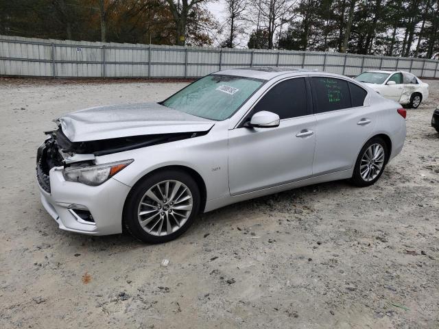 infiniti q50 luxe 2018 jn1ev7ap9jm591437