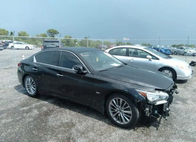 infiniti q50 2019 jn1ev7ap9km510339