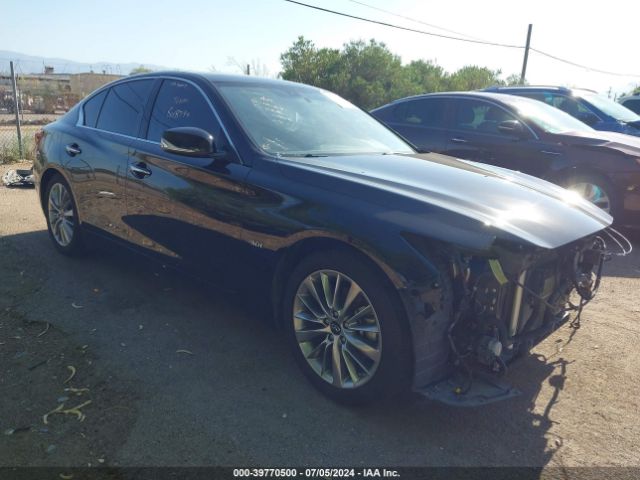 infiniti q50 2019 jn1ev7ap9km510597