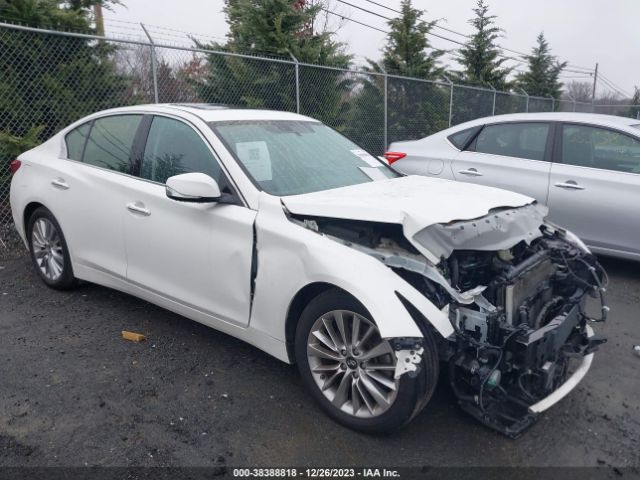 infiniti q50 2019 jn1ev7ap9km517775