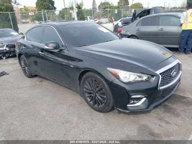 infiniti q50 2019 jn1ev7ap9km518103