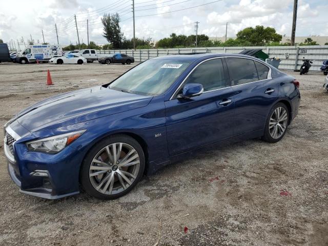 infiniti q50 luxe 2019 jn1ev7ap9km518280