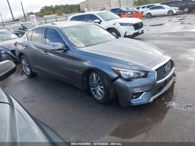 infiniti q50 2019 jn1ev7ap9km542577