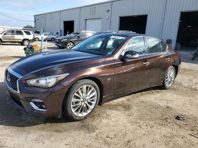 infiniti q50 pure 2020 jn1ev7ap9lm200614