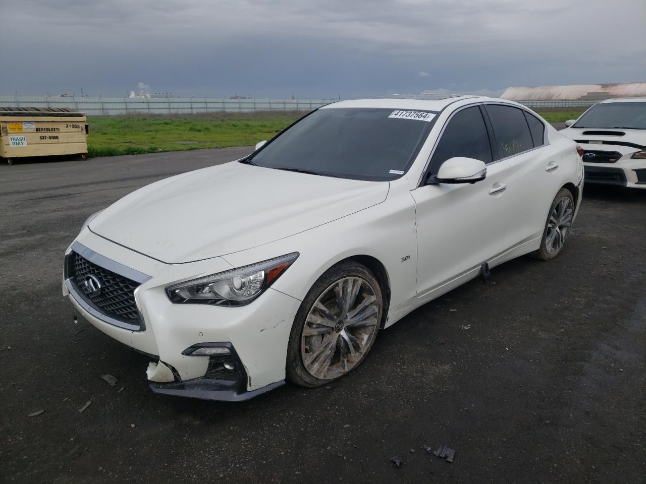 infiniti q50 2020 jn1ev7ap9lm203822