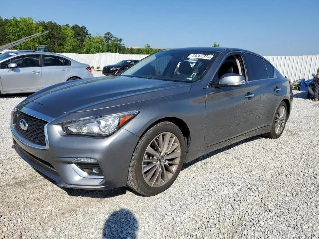 infiniti q50 pure 2020 jn1ev7ap9lm205599