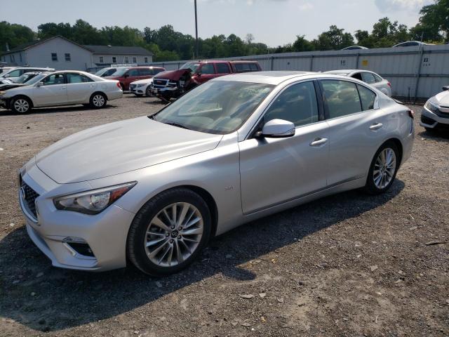 infiniti q50 pure 2020 jn1ev7ap9lm206414