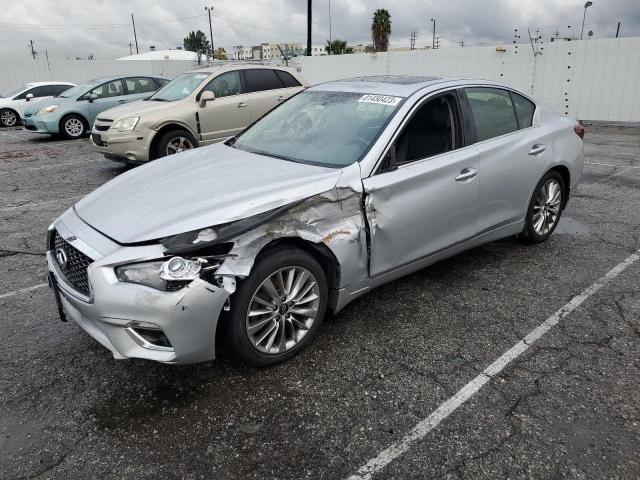 infiniti q50 2020 jn1ev7ap9lm207014