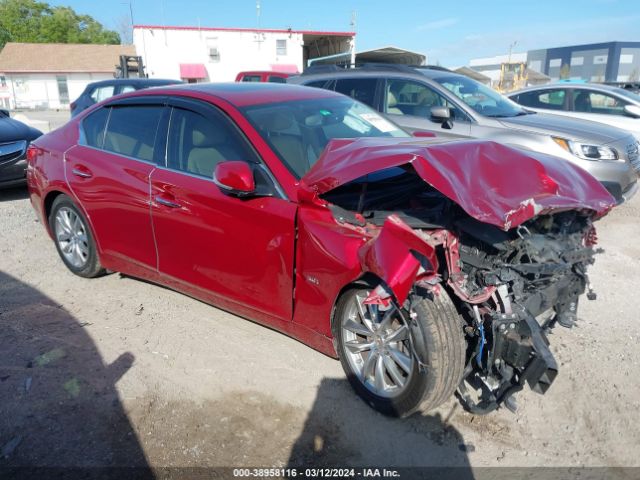 infiniti q50 2016 jn1ev7apxgm305748