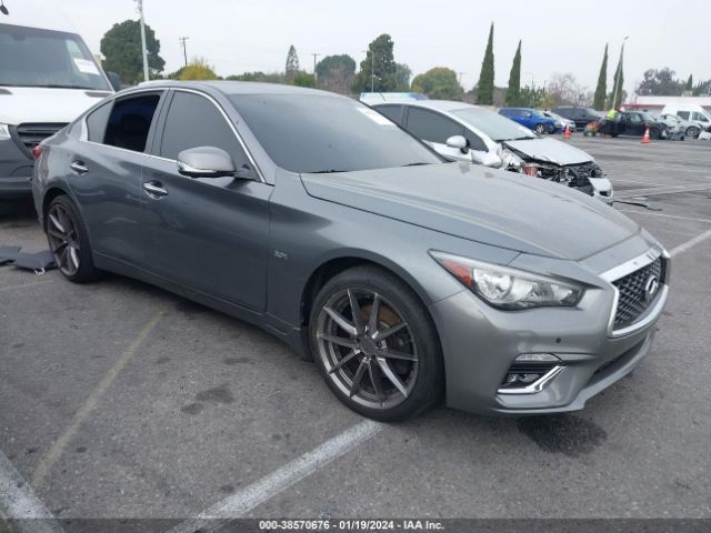 infiniti q50 2018 jn1ev7apxjm351961