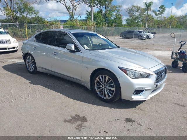 infiniti q50 luxe 2018 jn1ev7apxjm352088