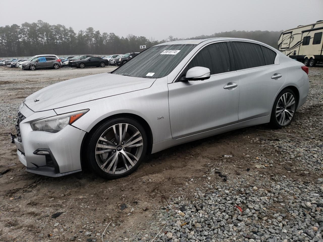 infiniti q50 2018 jn1ev7apxjm352687