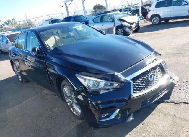 infiniti q50 2018 jn1ev7apxjm361048