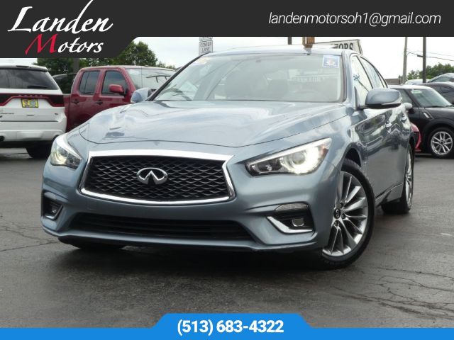 infiniti q50 2018 jn1ev7apxjm364077