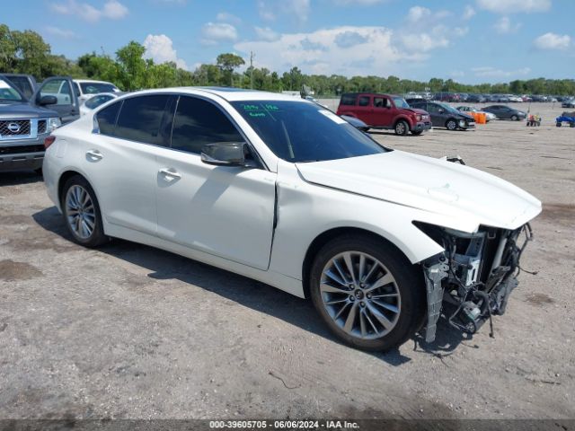 infiniti q50 2018 jn1ev7apxjm591107