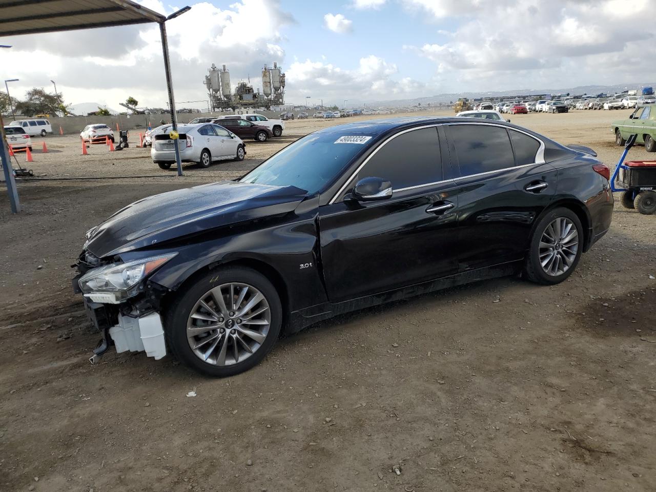 infiniti q50 2019 jn1ev7apxkm514576