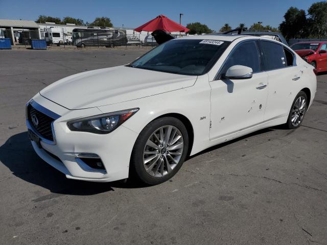 infiniti q50 pure 2020 jn1ev7apxlm204364