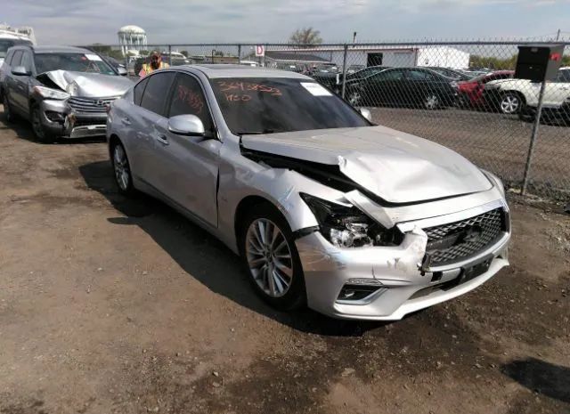 infiniti q50 2020 jn1ev7apxlm206373