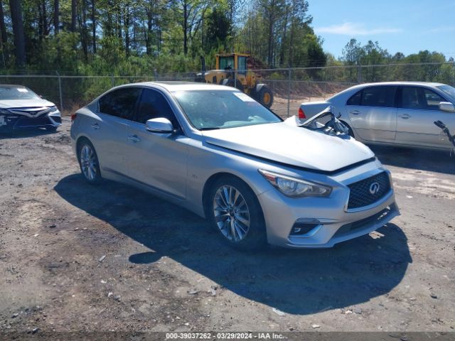 infiniti q50 2020 jn1ev7apxlm207328