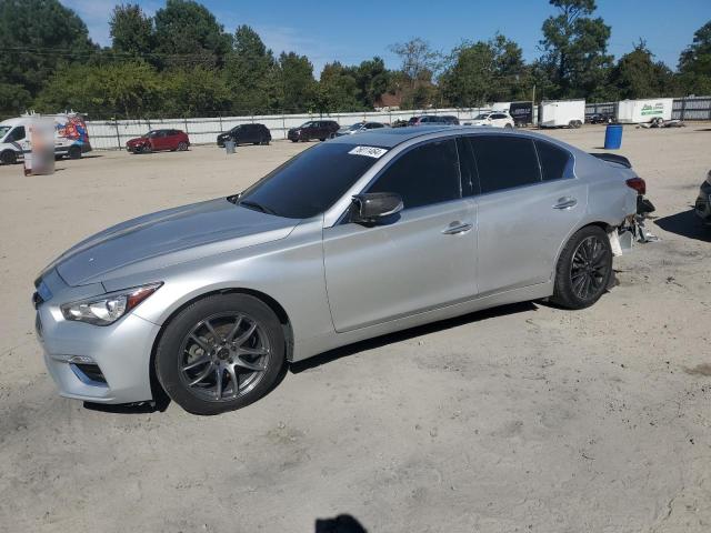 infiniti q50 pure 2020 jn1ev7apxlm208060