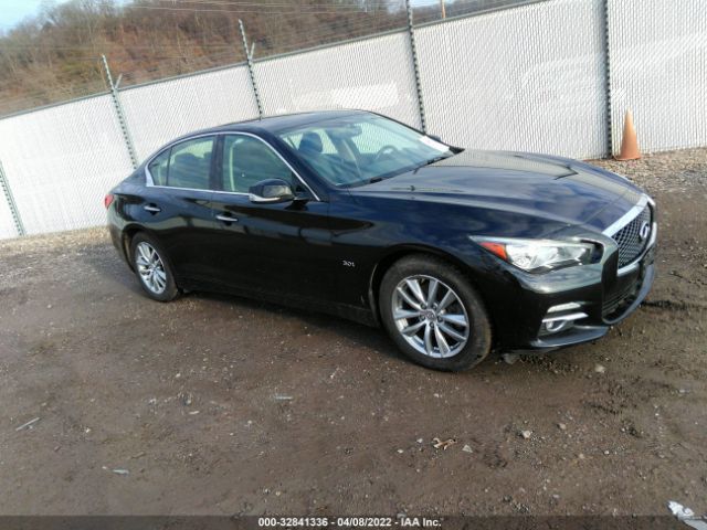 infiniti q50 2017 jn1ev7ar0hm836461