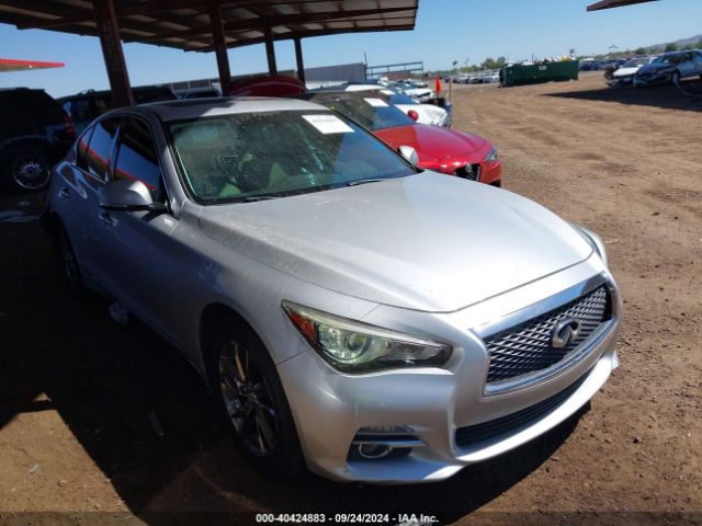 infiniti q50 2017 jn1ev7ar0hm839120