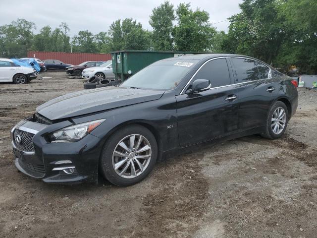 infiniti q50 2017 jn1ev7ar0hm839795