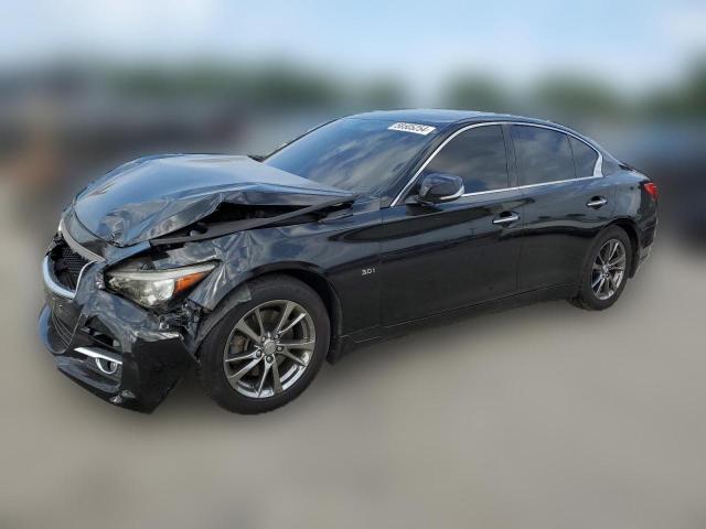 infiniti q50 2017 jn1ev7ar0hm840168