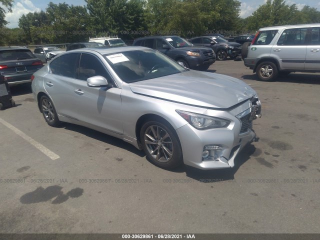 infiniti q50 2017 jn1ev7ar0hm840915