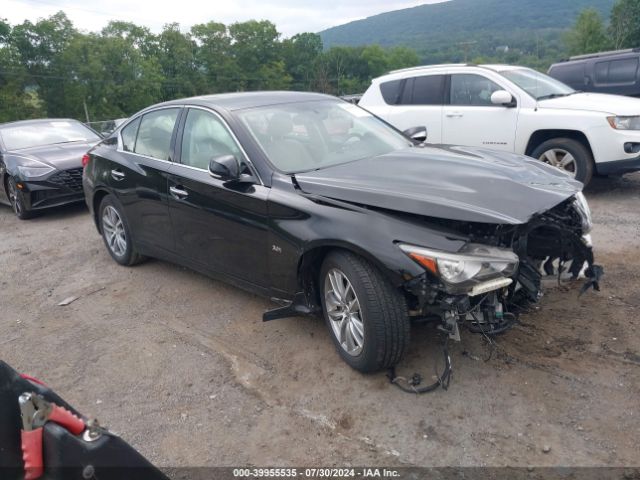 infiniti q50 2017 jn1ev7ar0hm840980