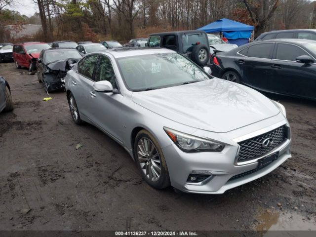 infiniti q50 2018 jn1ev7ar0jm431397