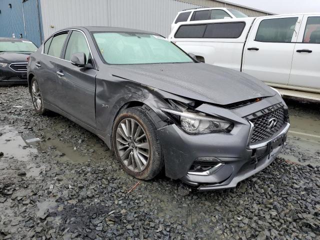 infiniti q50 luxe 2018 jn1ev7ar0jm433585