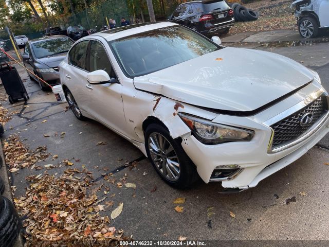 infiniti q50 2018 jn1ev7ar0jm433764